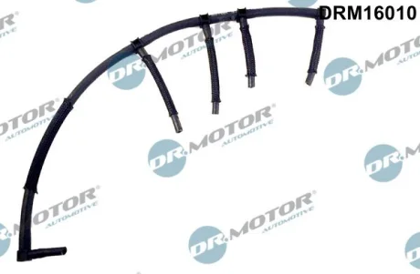 Шланг паливний DR.MOTOR DRM16010
