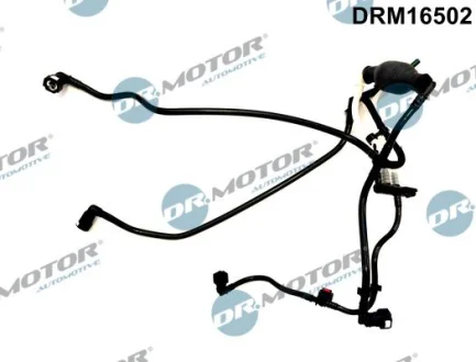 Шланг паливний DR.MOTOR DRM16502