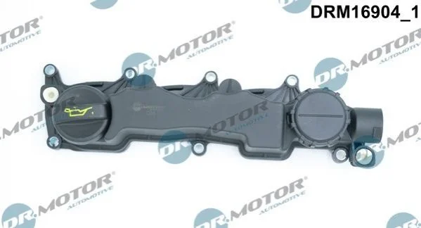 Комплект резиновых прокладок. DR.MOTOR DRM16904 (фото 1)