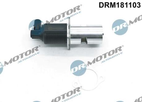 Клапан рециркуляции отработанных газов DR.MOTOR DRM181103