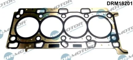 Прокладка ГБЦ DR.MOTOR DRM18201