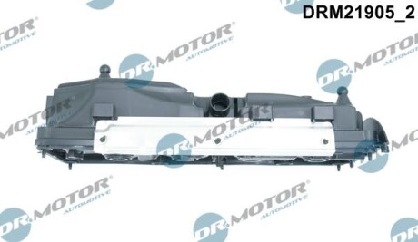 Крышка головки блока цилиндров ДВС DR.MOTOR DRM21905