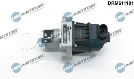Клапан рециркуляции отработанных газов DR.MOTOR DRM611101