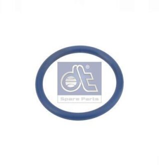 Уплотнительное кольцо, трубка нагнетаемого воздуха DT 2.10214