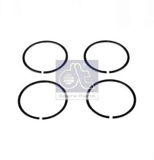 Комплект прокладок, випускний колектор DT 3.25101