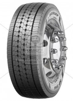 Шина 385/65R22,5 160K158L SP346 3PSF Dunlop 568905