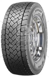 Шина 295/80R22,5 152/148M SP446 3PSF Dunlop 568909