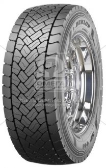 Шина 315/70R22,5 154L152M SP446 3PSF Dunlop 568913