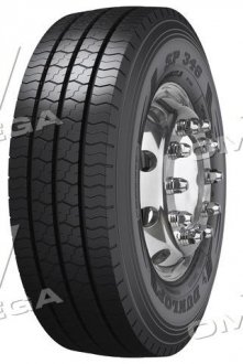 Шина 205/75R17,5 124/122M SP346 3PSF Dunlop 569031
