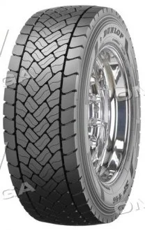 Шина 225/75R17,5 129/127M SP446 3PSF Dunlop 569055