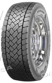 Шина 235/75R17,5 132/130M SP446 3PSF Dunlop 569057