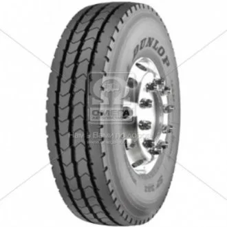 Шина 385/65R22,5 160К158L SP382 Dunlop 573900