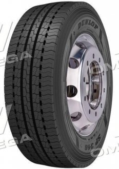 Шина 315/70R22,5 156/150L SP346+ 3PSF HL Dunlop 581328
