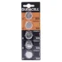 Батарейка DURACELL літієва CR2032, 3V, 5 шт. у блістері Duracell 00000064769 (фото 1)