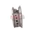 Корпус подшипников турбины. GARRETT GTB2260VKLR E&E Turbo BH-G38-1 (фото 1)