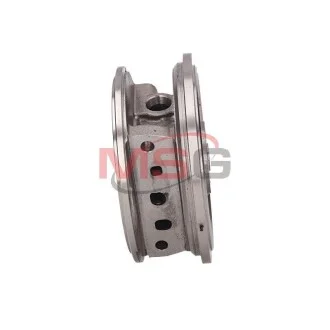 Корпус подшипников турбины. GARRETT GTB2260VKLR E&E Turbo BH-G38-1