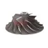 Компресорне колесо HOLSET H1E E&E Turbo CW-0017-12 (фото 4)