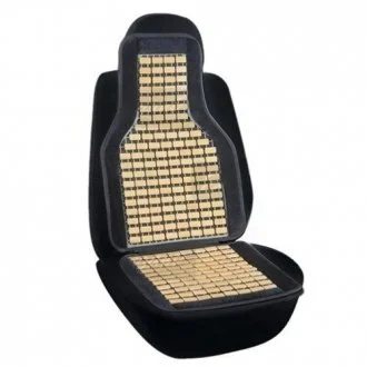 Накидка EL 100 650 / Массажер, плоская косточка 45х108 черная Elegant 00000049682