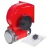 Сигнал воздушный CA-10424//24V/красный Еlephant 00000003013 (фото 7)