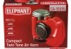 Сигнал воздушный CA-10355//"Compact"/12V/красный/color box Еlephant 00000055636 (фото 5)
