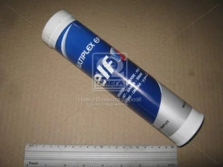 Смазка LUBE EP2 400г. ELF 140016