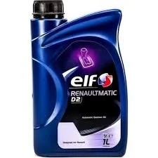 Трансмиссионное масло 1 л АКПП Минеральное ELF 213862
