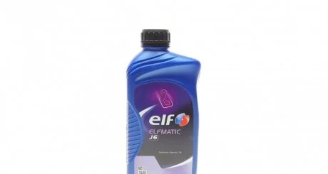 Трансмиссионное масло 1 л АКПП Минеральное ELF 213872