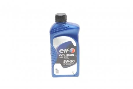Моторное масло 1 л 5W30 Бензиновый, Дизельный Синтетическое ELF 213888