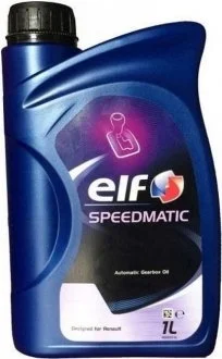 Трансмісійна олива 1 л АКПП Синтетичне ELF 214005