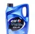 Моторна олива 5 л 10W40 Дизельний Напівсинтетична ELF 214121 (фото 1)