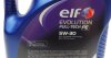 Олива моторна Evolution FullTech FE 5W-30, 5л. ELF 216689 (фото 3)