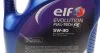 Олива моторна Elf Evolution FullTech FE 5W-30, 5л. ELF 216689 (фото 3)