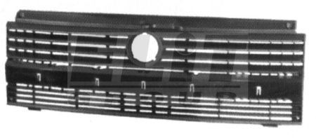 Решетка радиатора ELIT 9558 990