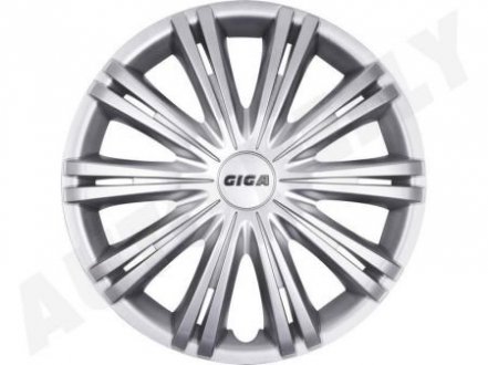 Колісні ковпаки GIGA Радіус 15" 4ШТ Górecki DO GIGA15