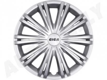Колесные колпаки GIGA Радиус 15" 4ШТ Górecki DO GIGA15