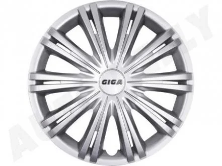 Колесные колпаки GIGA Радиус 16" 4ШТ Górecki DO GIGA16