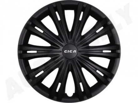 Колесные колпаки GIGABLACK Радиус 15" 4ШТ Górecki DO GIGABLACK15