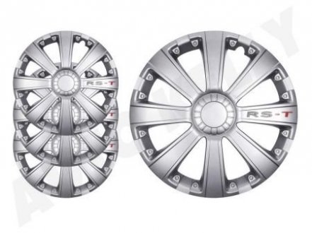 Колісні ковпаки RST Радіус 16" 4ШТ Górecki DO RST16