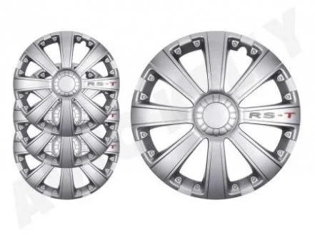 Колесные колпаки RST Радиус 16" 4ШТ Górecki DO RST16