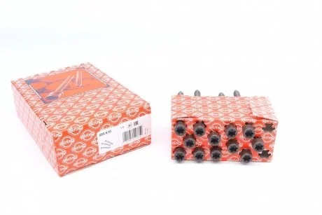 Комплект болтів головки цилідра VW 2.5i BGP/BGQ/BPR/BPS/BTK/CBTA (вир-во Elring) ELRING 005.610