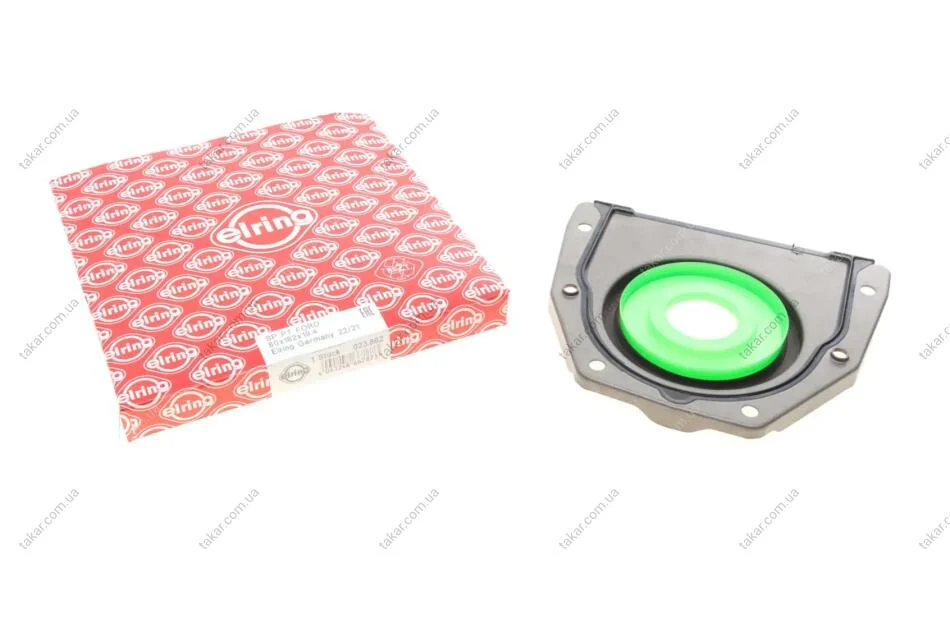 Сальник колінвала (задн.) Ford Connect 1.6 Ecoboos ELRING 023.862 (фото 1)