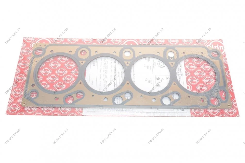 Прокладає головку блоку FORD 1.8DI C9DA/C9DB/C9DC/FFDA 7 мет 1.47MM ELRING 027.112 (фото 1)