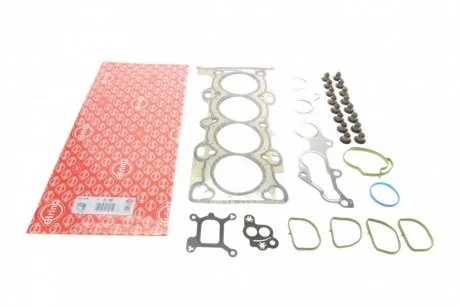 Комплект прокладок, головка циліндрів FORD/MAZDA 2,0 16V 04- (вир-во Elring) ELRING 027.470