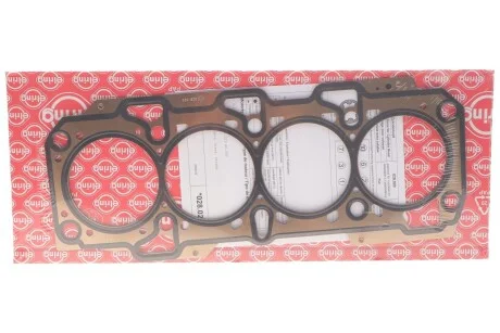 Прокладка головки блоку FIAT 1.9D 99-188A3.000/223A6.000 0 мет 0,8MM(вир-во Elring) ELRING 028.020