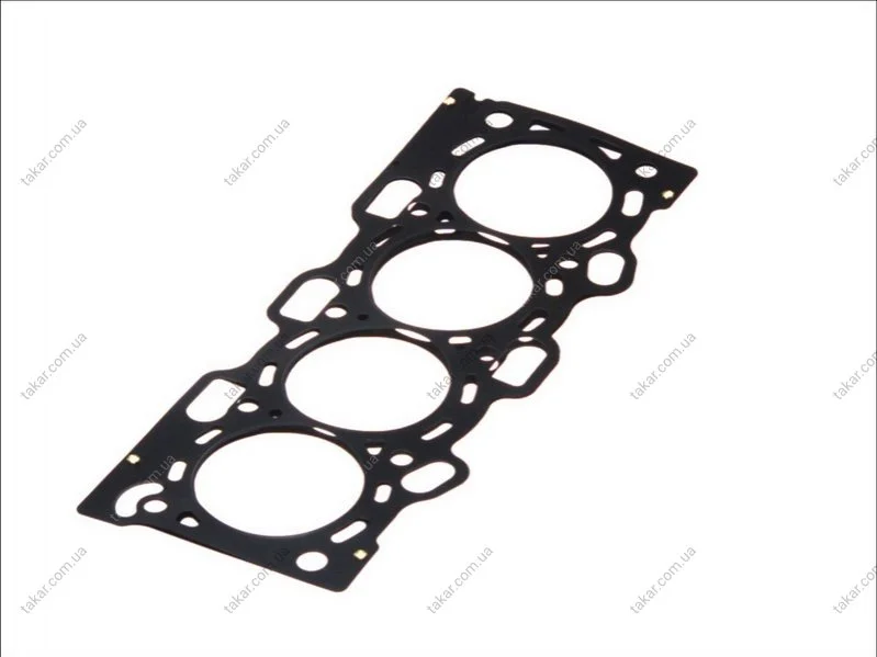 Прокладка, головка блоку циліндрів MITSUBISHI 1,8 16V 4G93 08.1997 - (вир-во Elring) ELRING 034.580 (фото 1)
