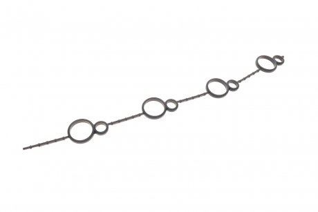 Прокладка в кришку головки циліндрів MB 2,0TD OM 654 16-(вир-во) ELRING 050.800