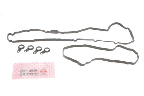 Комплект прокладок, крышка головки цилиндров Hyundai/Kia 2,0/2.2 CRDi D4HA/D4HB 15- (выр-во) ELRING 084.950