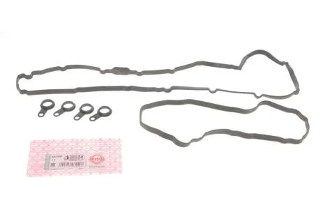 Комплект прокладок, крышка головки цилиндров Hyundai/Kia 2,0/2.2 CRDi D4HA/D4HB 15- (выр-во Elring) ELRING 084.950