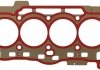 VW Cyl. head gasket/metal layer ELRING 092310 (фото 1)