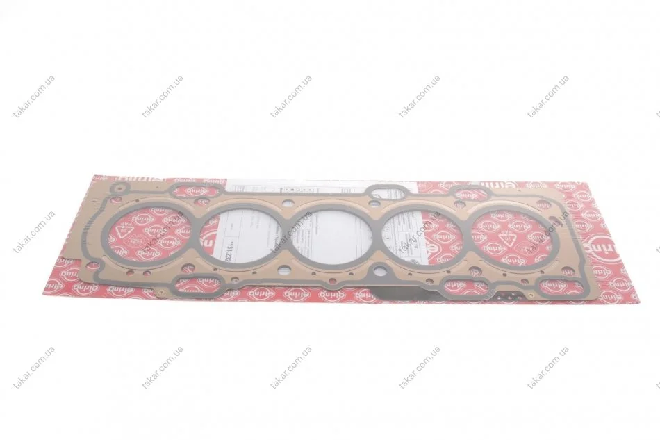 Прокладка головка циліндра VOLVO 2,4CDI D5244T 5! 1.27MM (вир-во Elring) ELRING 131.232 (фото 1)